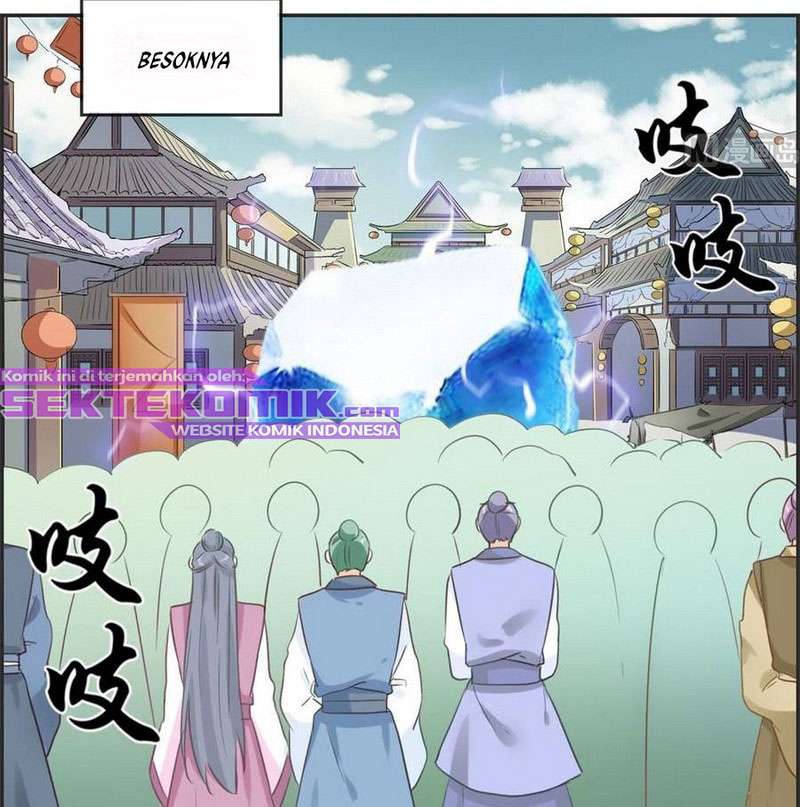 Strongest System Chapter 34 Bahasa Indonesia